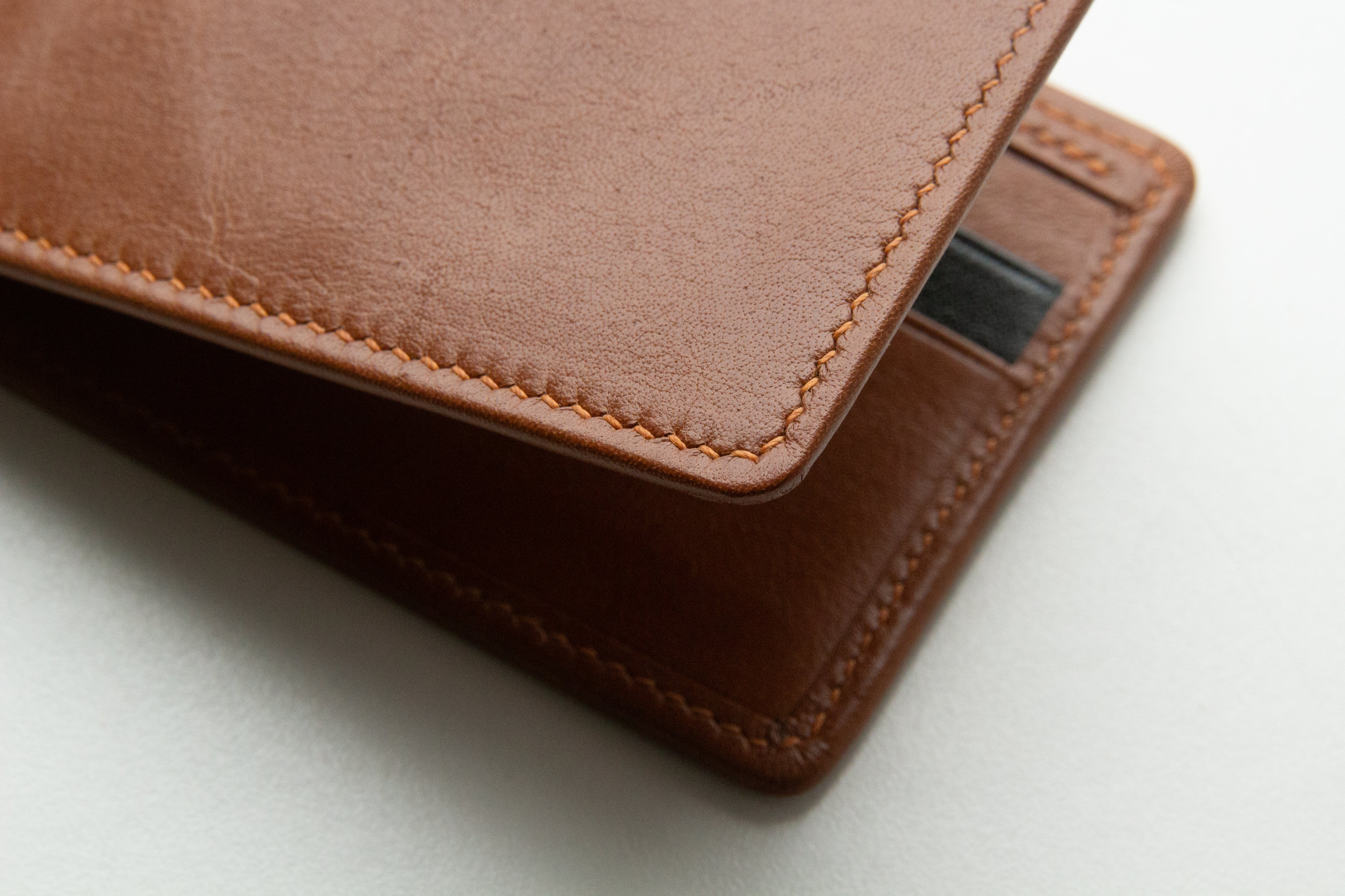 Classic Kangaroo Bifold Wallet