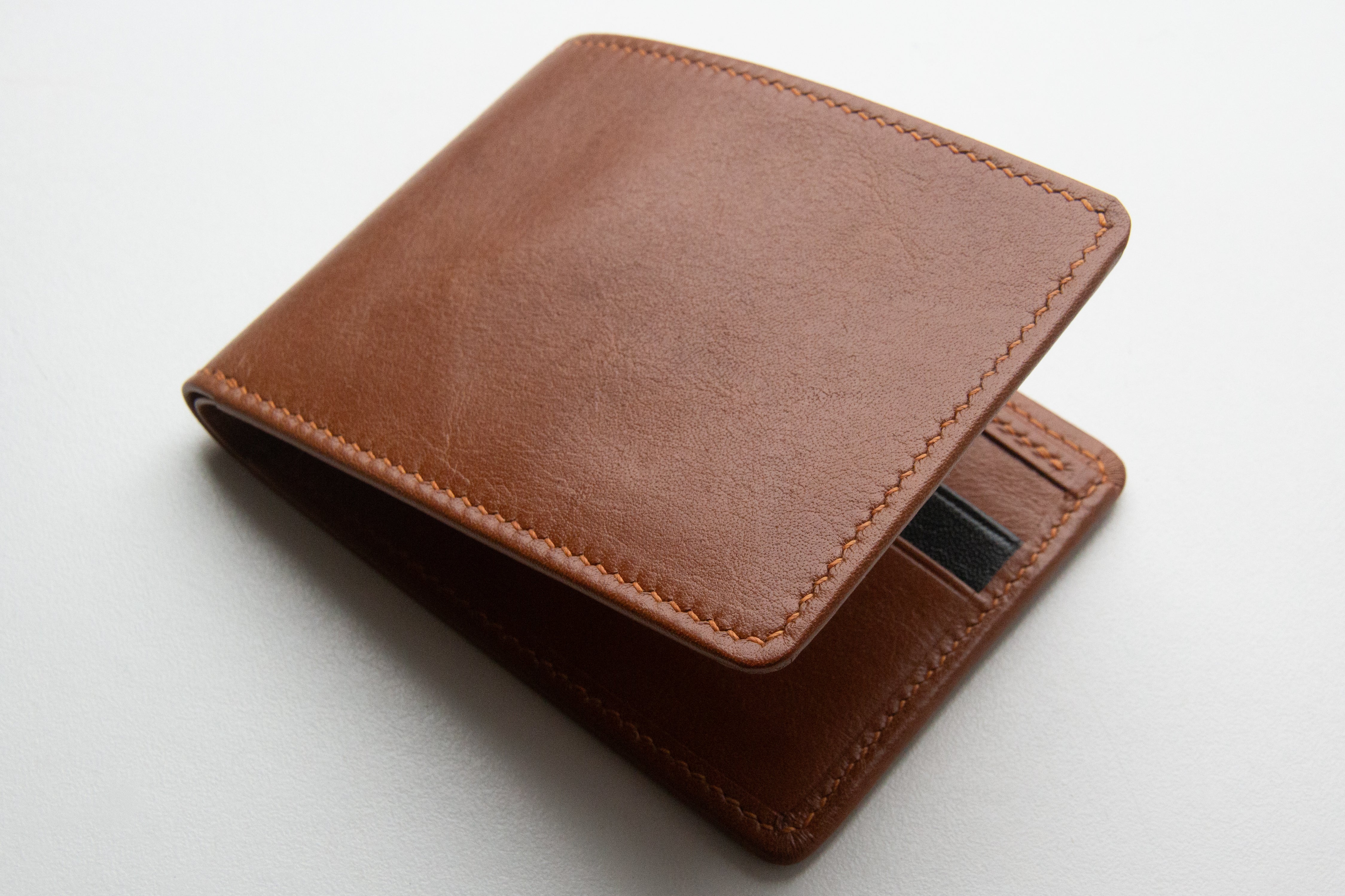 Classic Kangaroo Bifold Wallet