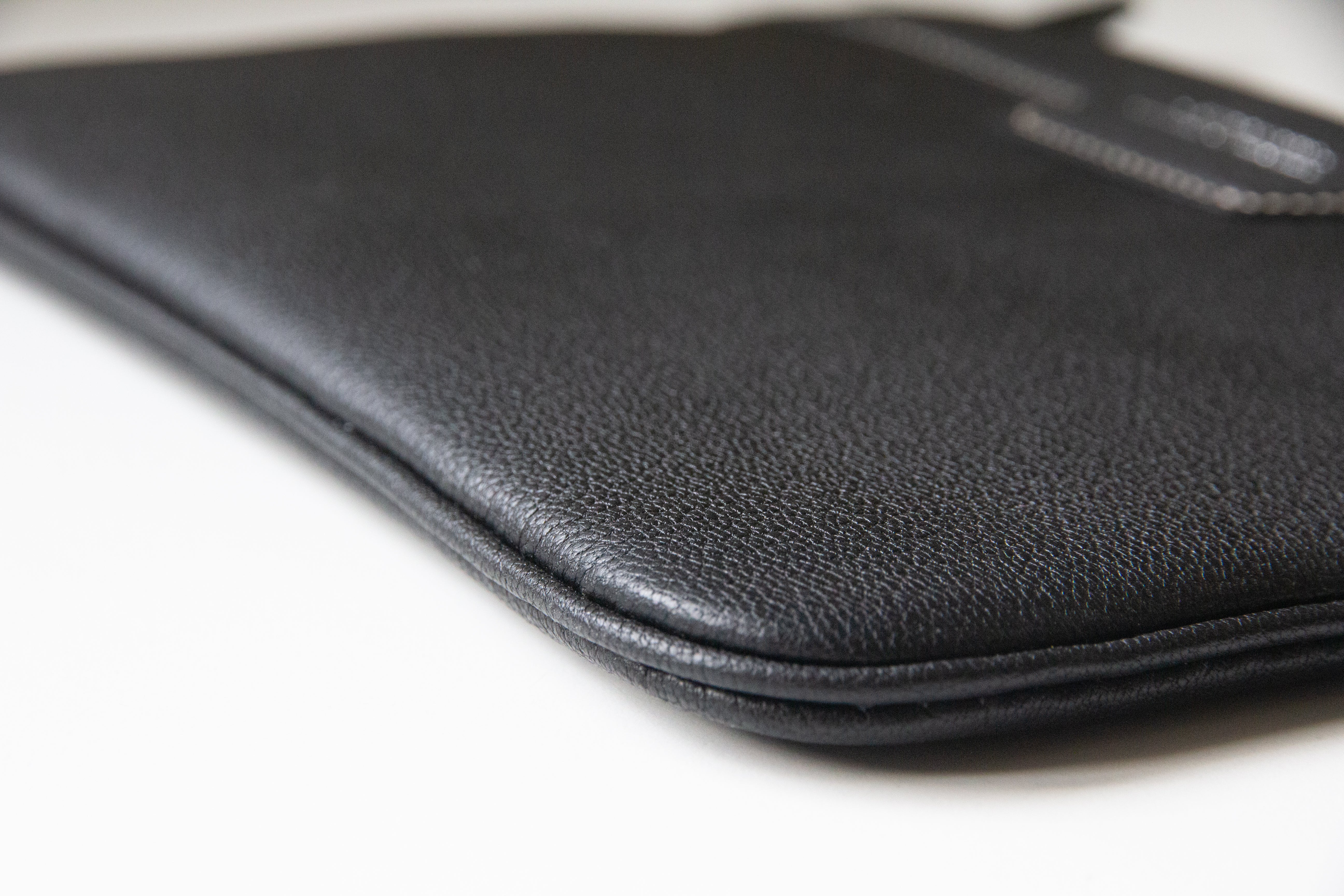 Maria Clutch Bag Zipper Pouch