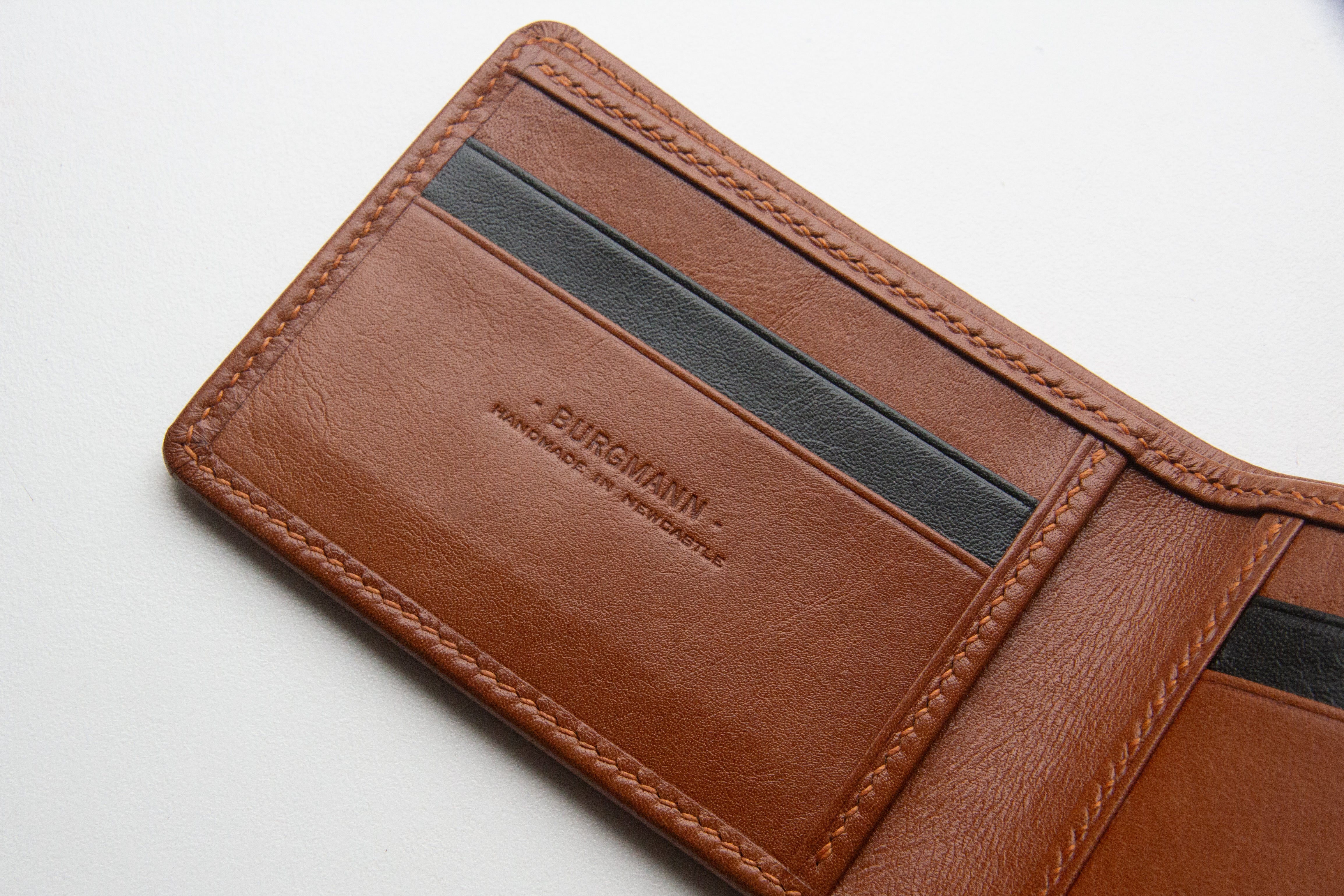 Classic Kangaroo Bifold Wallet