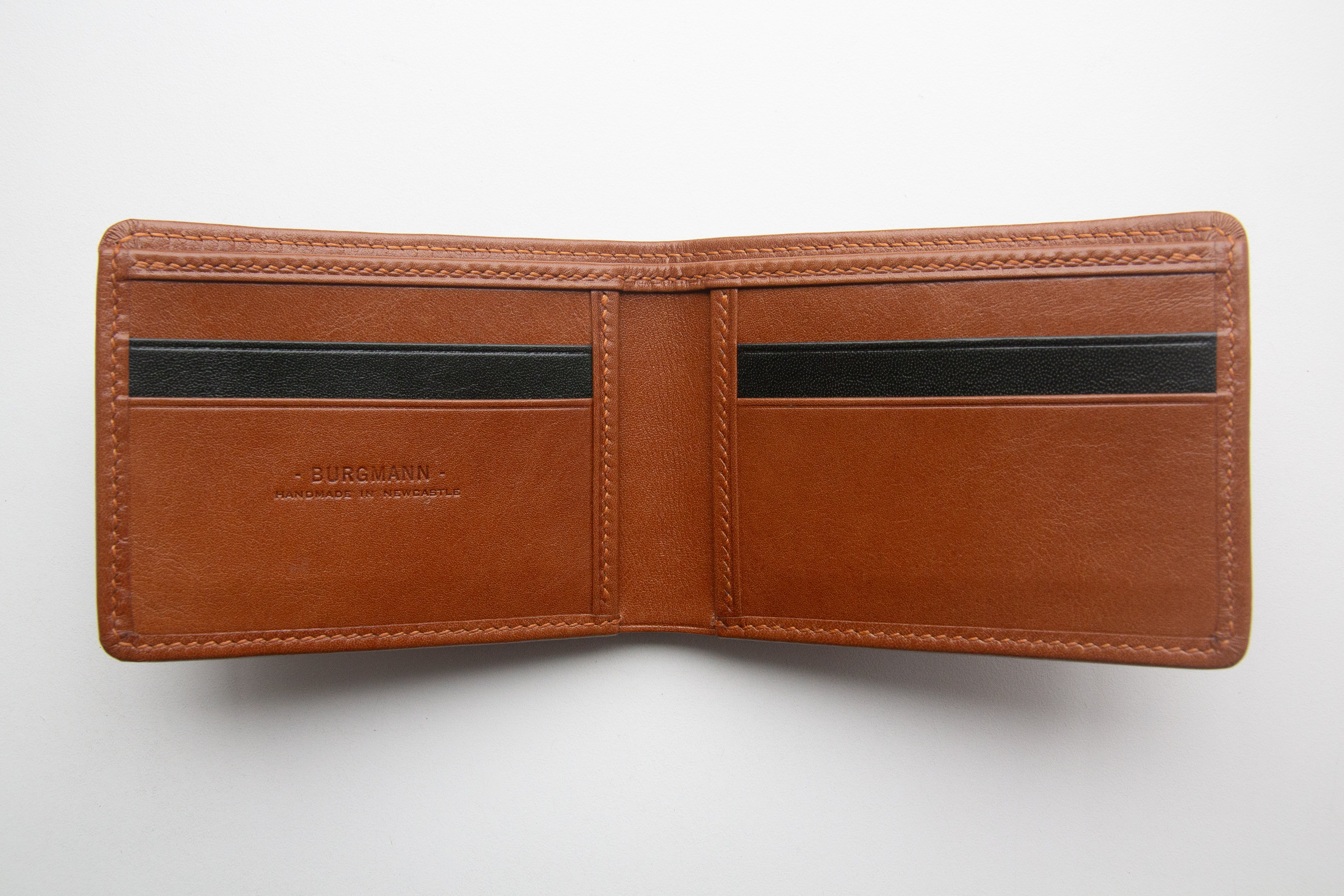 Classic Kangaroo Bifold Wallet